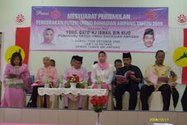 Aktiviti 2008-Mesyuarat Pemilihan Puteri Ampang