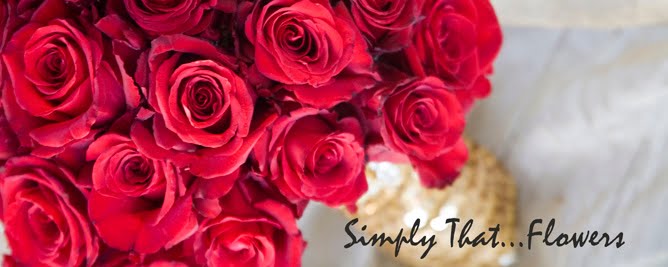 simply that flowers