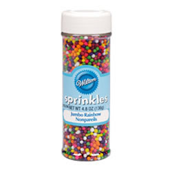 Bottle Of Sprinkles