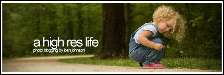 A High Res Life