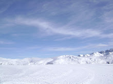 AND - Skiing in the mountains