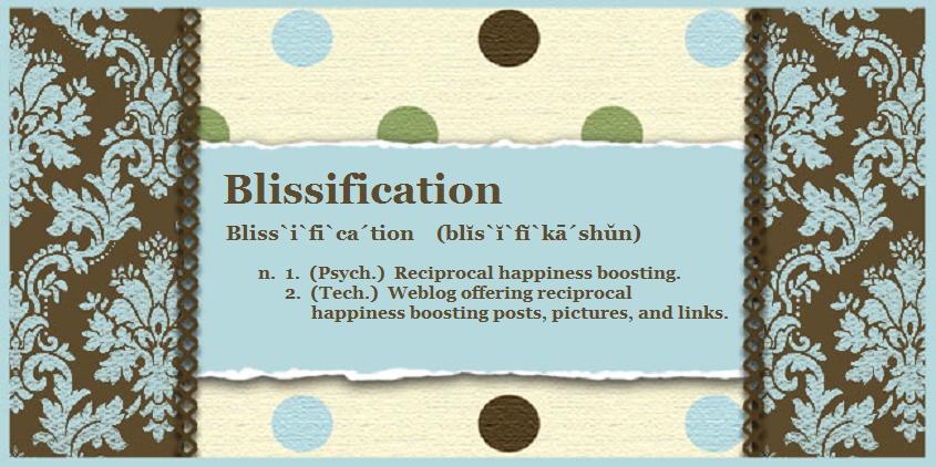 Blissification