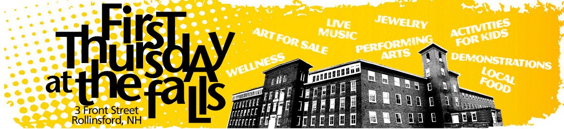 First Thursday at the Falls