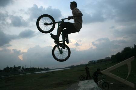 xtrail sepeda+bmx+street
