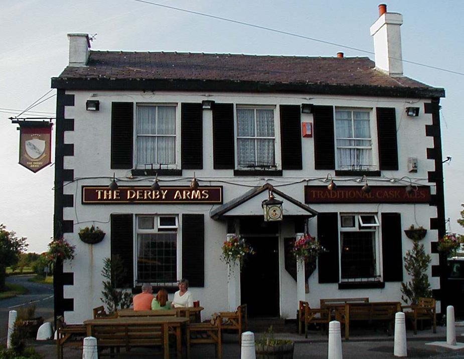 ReARM RedNev's Blog Derby Arms folk singarounds (and good beer!)