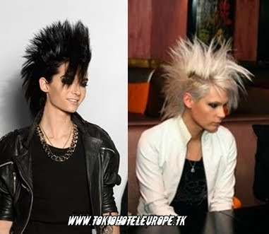 GOSSIP: Did Bill inspire Shin's new hairstyle? GOSSIP: Did Bill inspire Shin's new hairstyle?