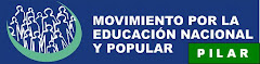 ENCUENTRO DEL MOVIMIENTO POR LA EDUCACION NACIONAL Y POPULAR -SEDE PILAR