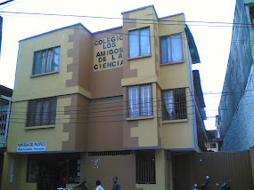 COLEGIO LOS AMIGOS DE LA CIENCIA.