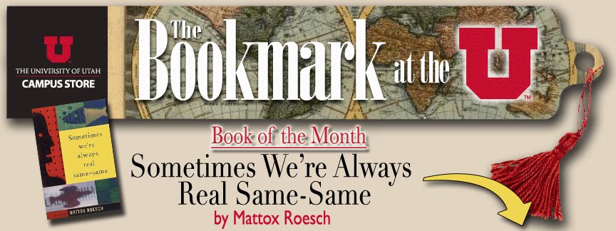 The Bookmark at the U