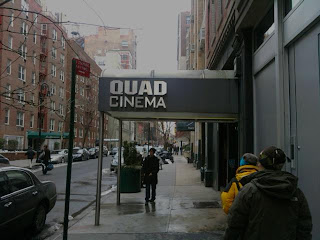 quad cinema