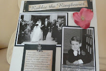 Robbie The Ringbearer