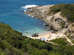 OLHO DE BOI - PRAIA DE NUDISMO