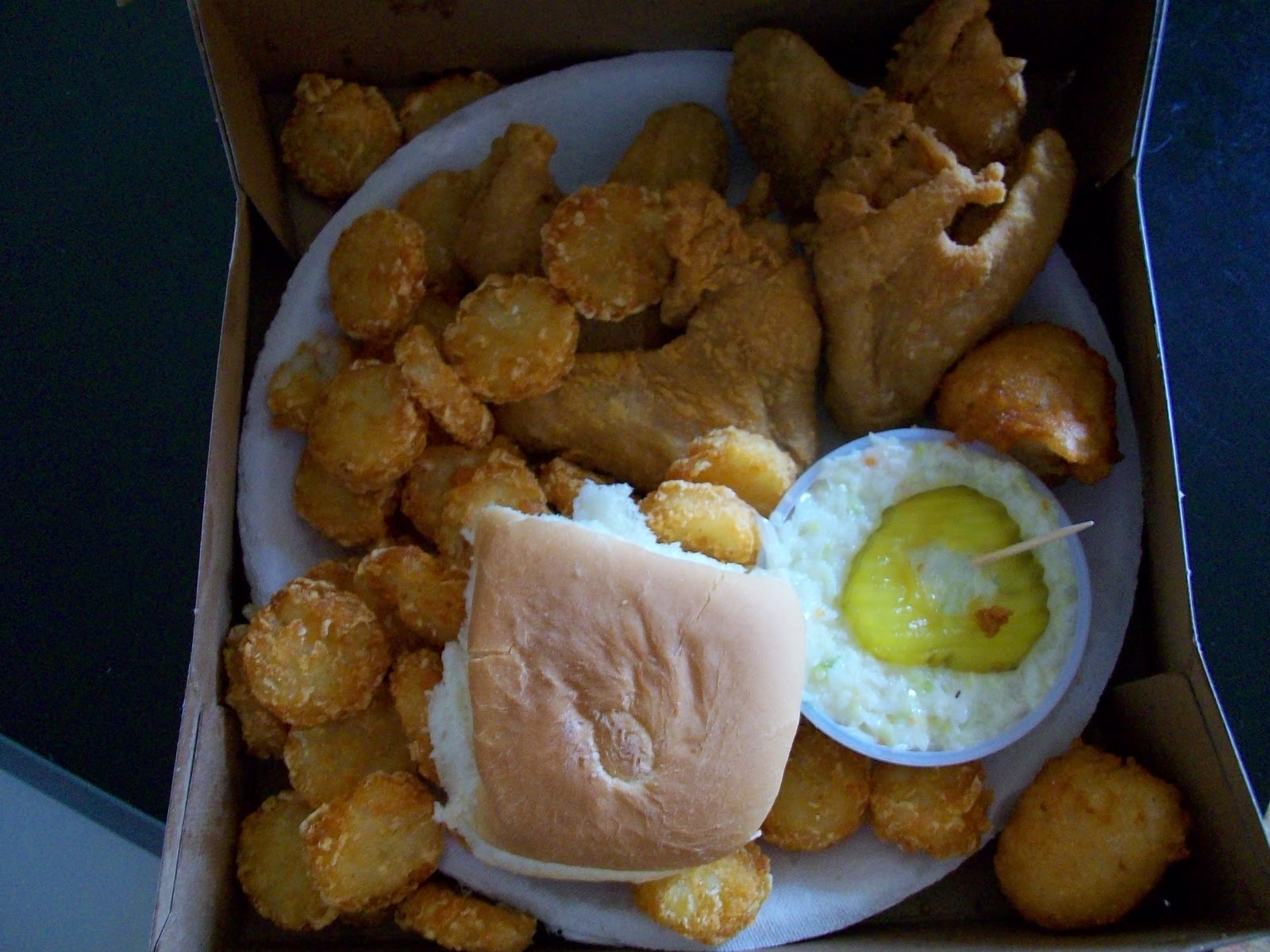 Price's Chicken Coop and 'The Boondocks' Grown People Talking