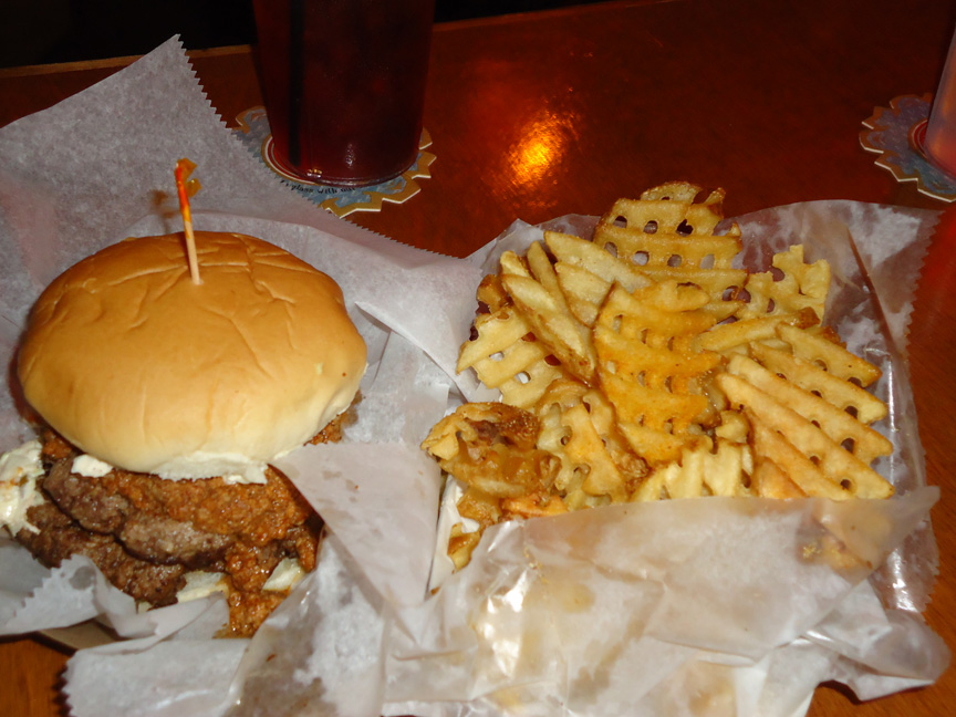 My First Time Pinky's Westside Grill Grown People Talking