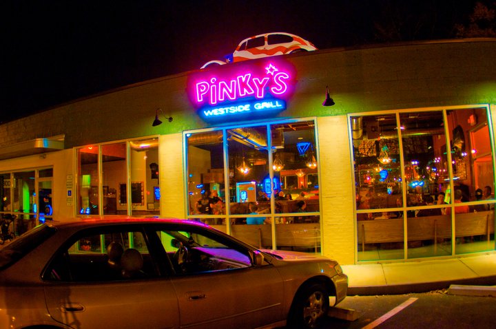 My First Time: Pinky's Westside Grill ~ Grown People Talking