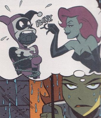 Bruce Timm Ivy