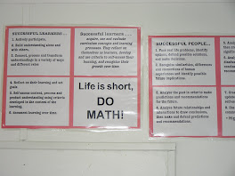Life is short Do Math