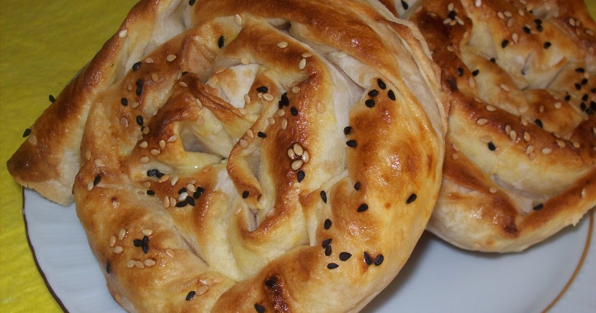 Tarif Al GÜL BÖREĞİ