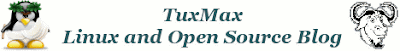 Linux and Open Source Blog - TuxMax Banner