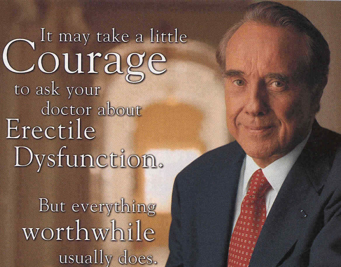 Bob dole viagra commercial