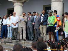 INAUGURAÇÃO BICICLETARIO