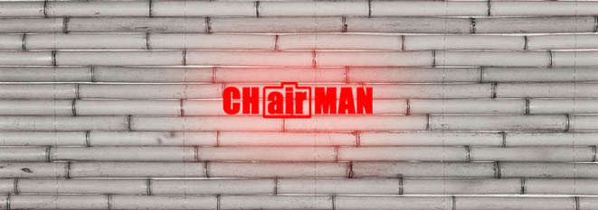 CHairMAN