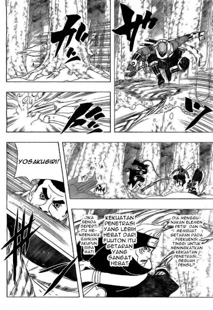 Kumpulan manga komik naruto Kumpulan manga komik naruto