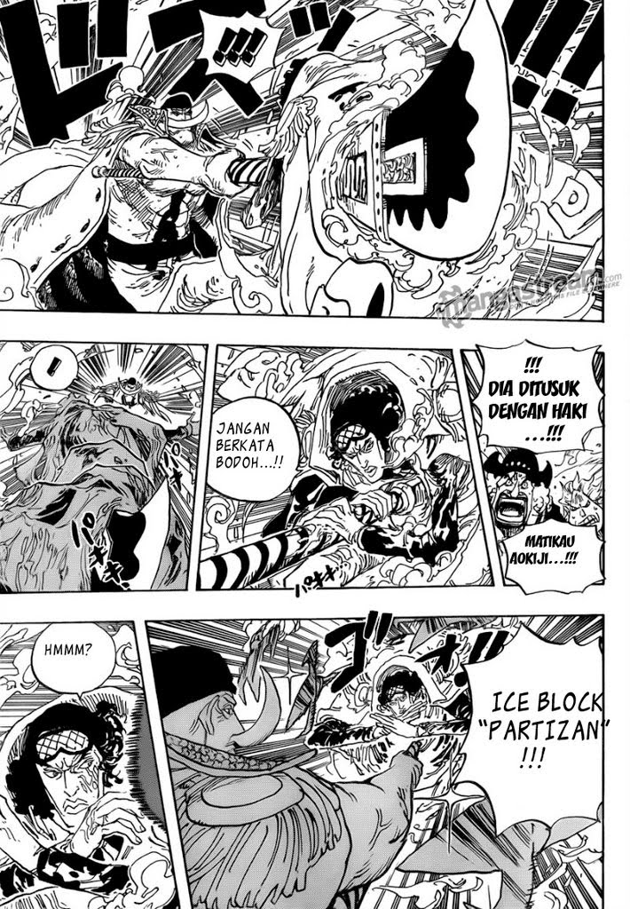 One Piece One Piece 567 page 03