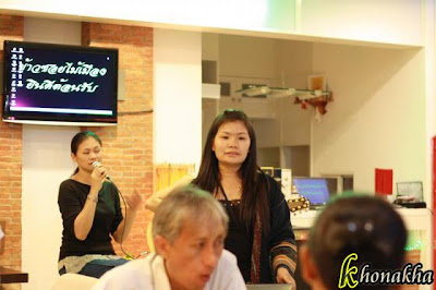 tribalcenter, การประชุมอาข่า, ร่วมหาแนวทางมิดะ, เพื่อนพ้องอาข่า