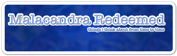 Malacandra Redeemed