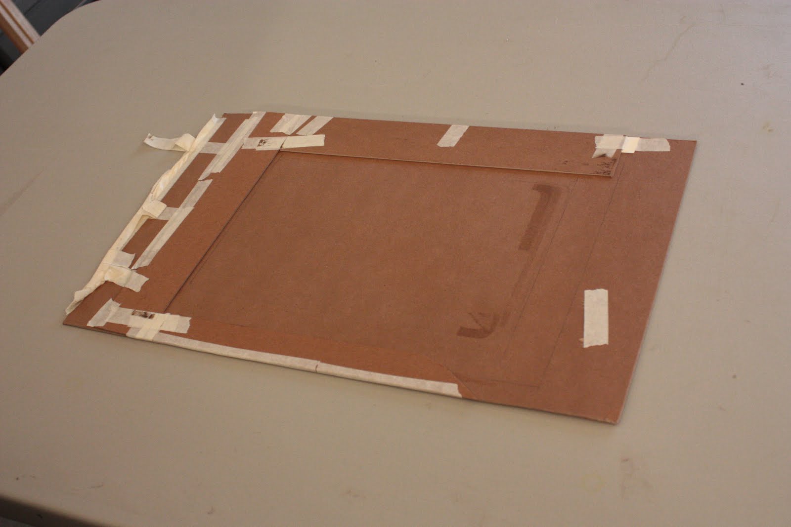 Mirka Hokkanen Linocut Registration Jig