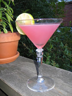 The Cosmopolitan can be made