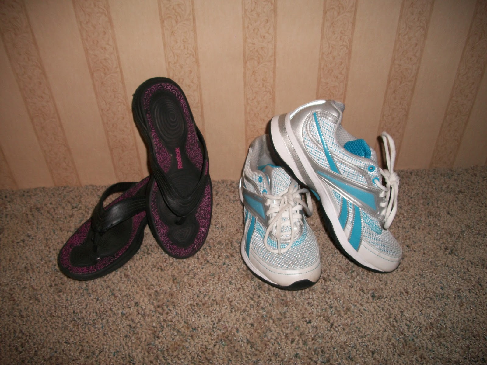 From Fatness to Fitness My Experience with Reebok