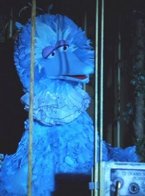 big bird movie