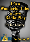 It's A Wonderful Life: A Live Radio Play
