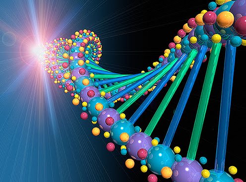 El ADN se cambia por Resonancia y Paquetes de Datos El ADN se cambia por Resonancia y Paquetes de Datos