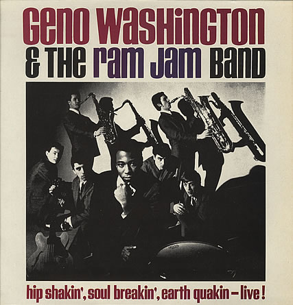 Geno Washington The Ram Jam Band She Shot A Hole In My Soul Ive Been Hurt By Love Geno Washington The Ram Jam Band She Shot A Hole In My Soul Ive Been Hurt By Love
