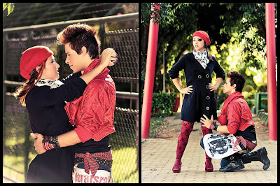 Editorial de moda