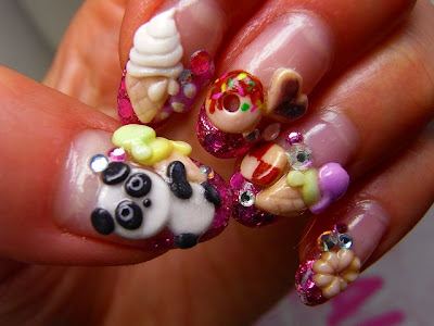 Nail Art Japanese