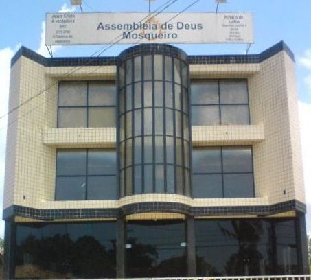 Assembléia de Deus Vila Mosqueiro