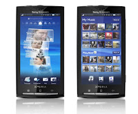 HP Sony Ericsson Terbaru