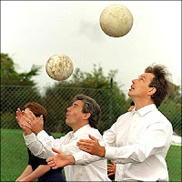 Sundul Menyundul Bola