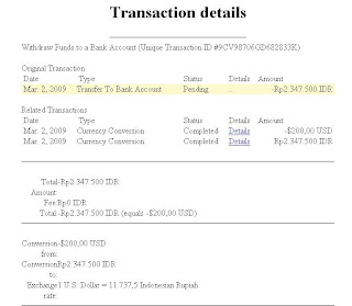 Withdraw Paypal Withdraw Paypal