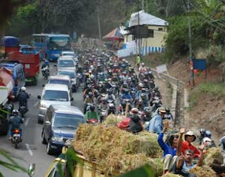 Informasi Arus Mudik Informasi Arus Mudik
