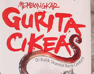 Gurita Cikeas Gurita Cikeas