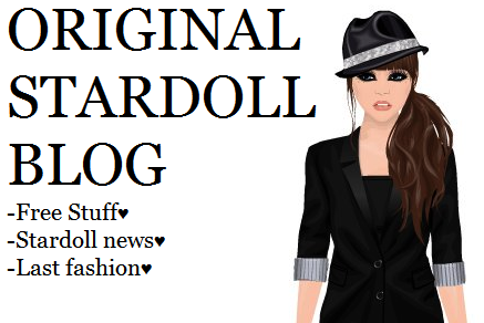 Welcome to Original Stardoll Blog