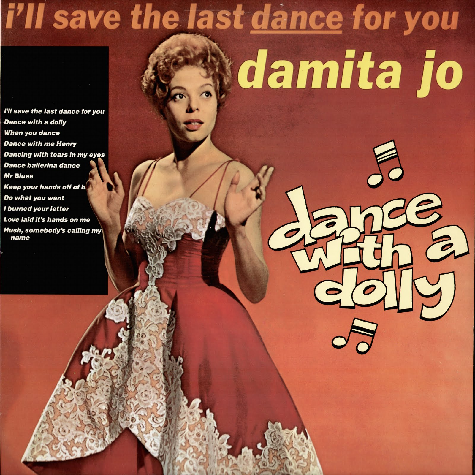 Damita Jo Midnight Session - Live At Basin Street East Damita Jo Midnight Session - Live At Basin Street East