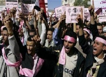 After Tunisia and Egypt, Yemen's Turn Now that