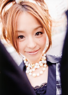 Aya Hirano Sexy J-pop singer