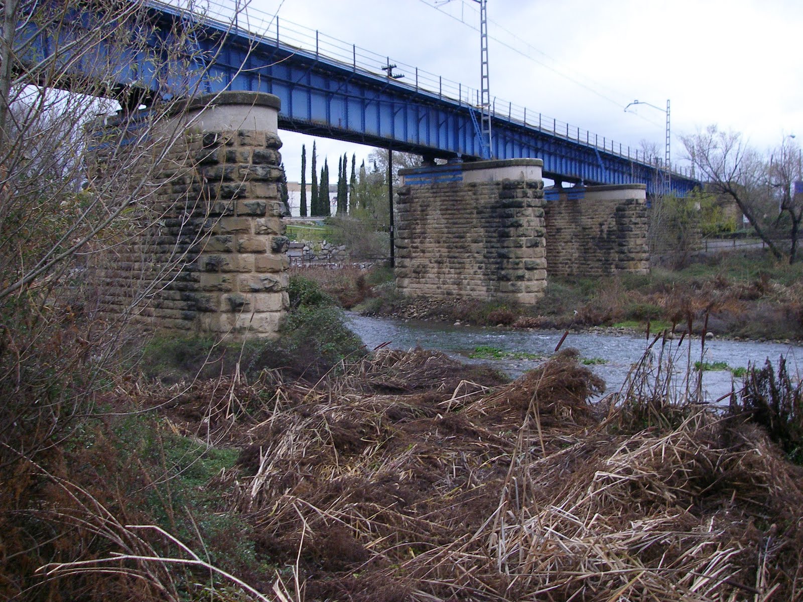 VALLE DEL IREGUA PUENTE MADRE